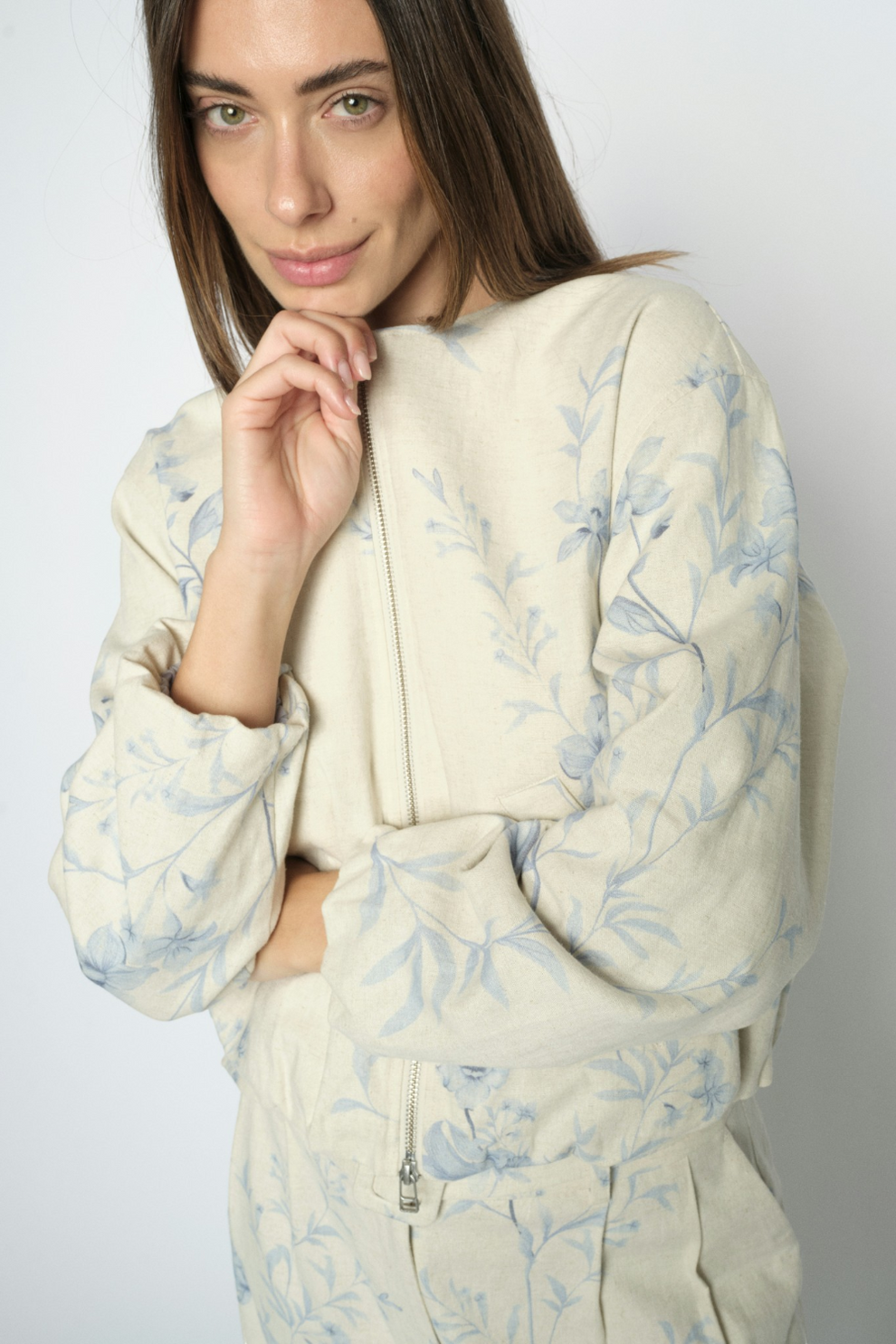 Mos Mosh Mmsally Ellish Jacket Skyway