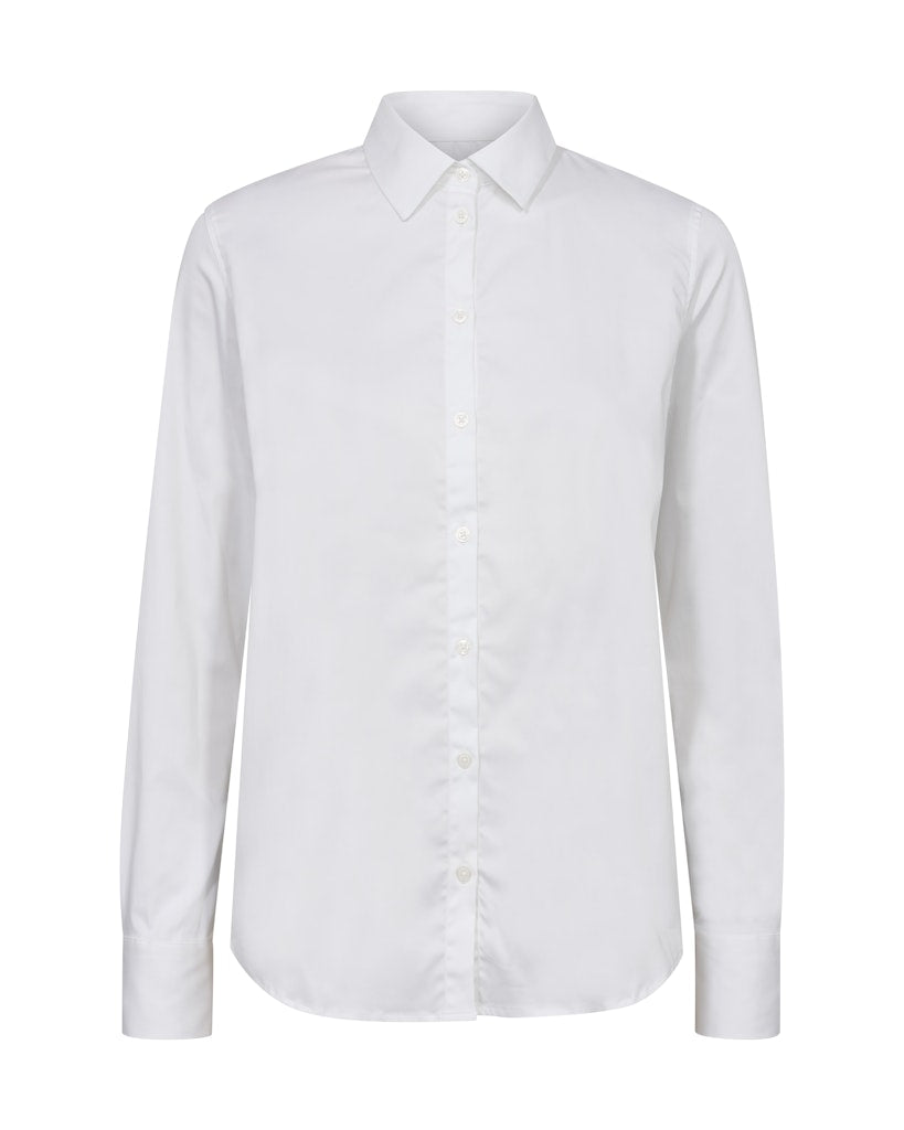 Mos Mosh Martina Shirt White