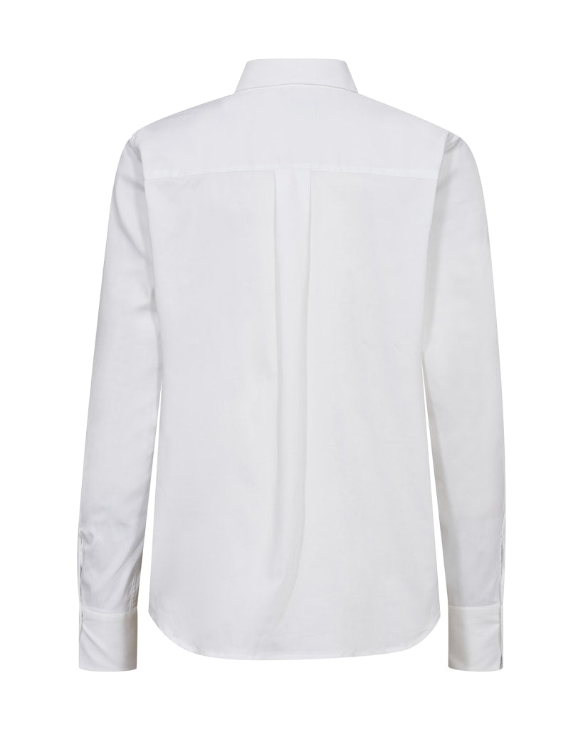 Mos Mosh Martina Shirt White