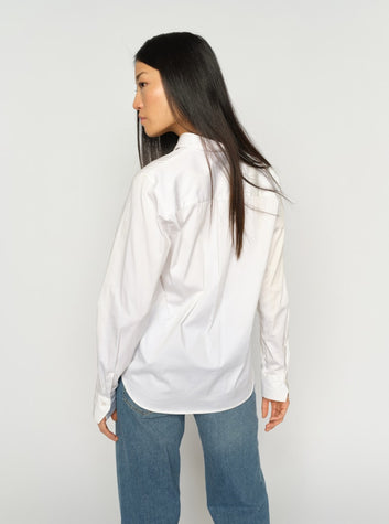 Mos Mosh Martina Shirt White