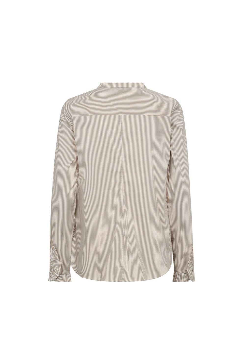 Mos Mosh Mmmattie Stripe Shirt Safari