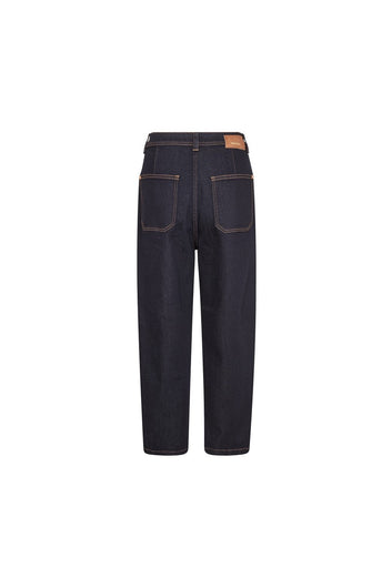 Mos Mosh Mmaymen Deluxe Jeans Dark Blue