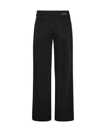 Mos Mosh W Dara Deluxe Jeans Black