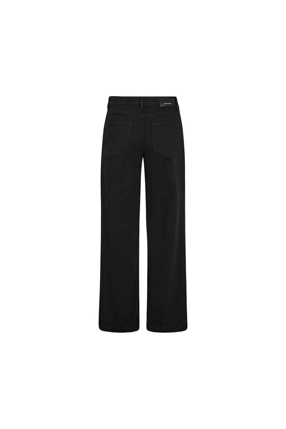 Mos Mosh W Dara Deluxe Jeans Black