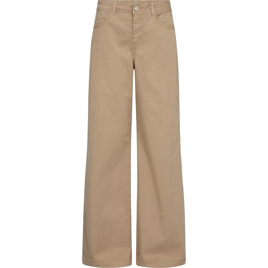 Mos Mosh Dara Treasure Pant Sesame