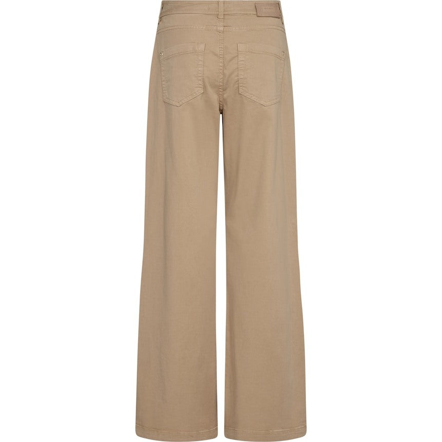 Mos Mosh Dara Treasure Pant Sesame