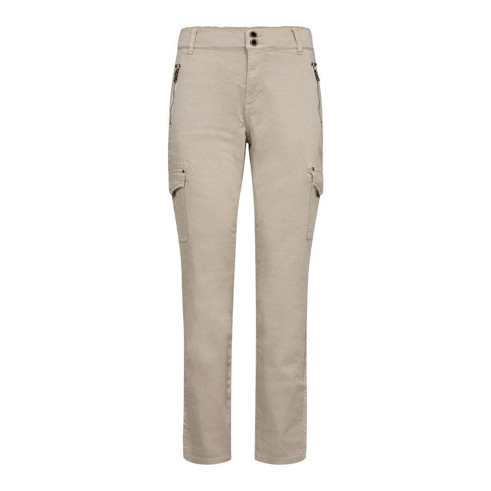 Mos Mosh Gilles Timaf Pant Feather Gray