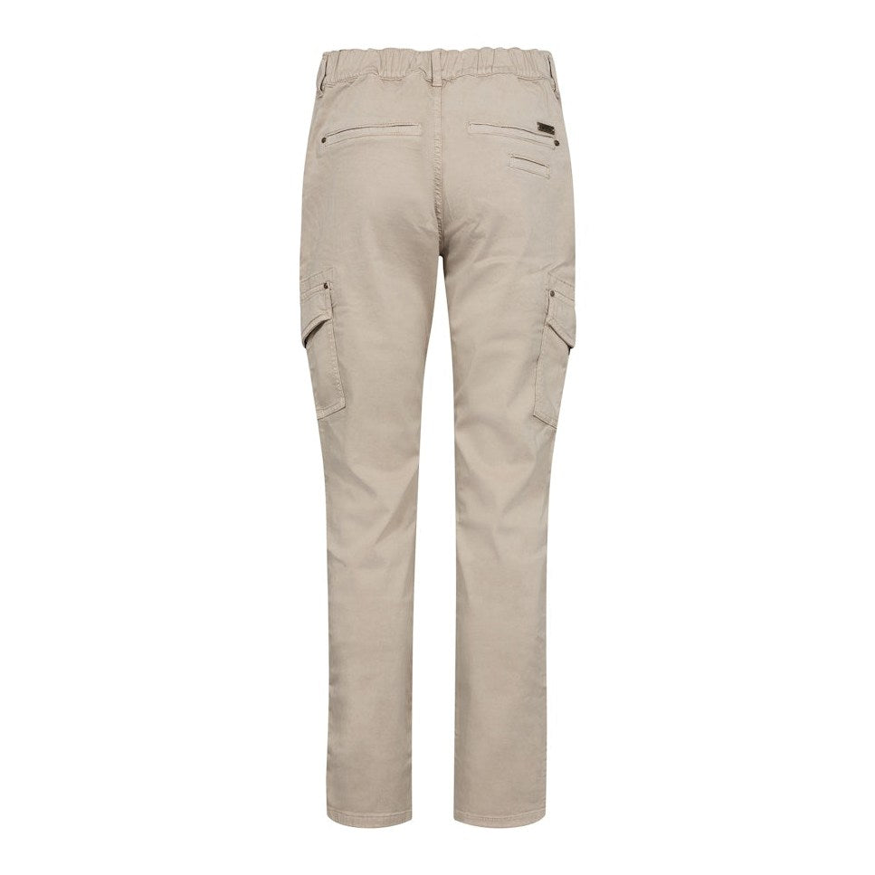 Mos Mosh Gilles Timaf Pant Feather Gray