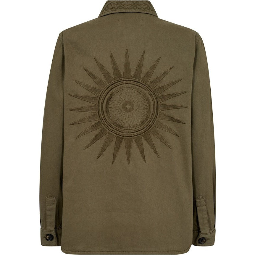 Mos Mosh Mili Belmando Shirt Sea Turtle