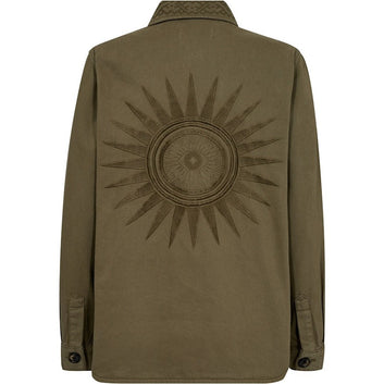Mos Mosh Mili Belmando Shirt Sea Turtle