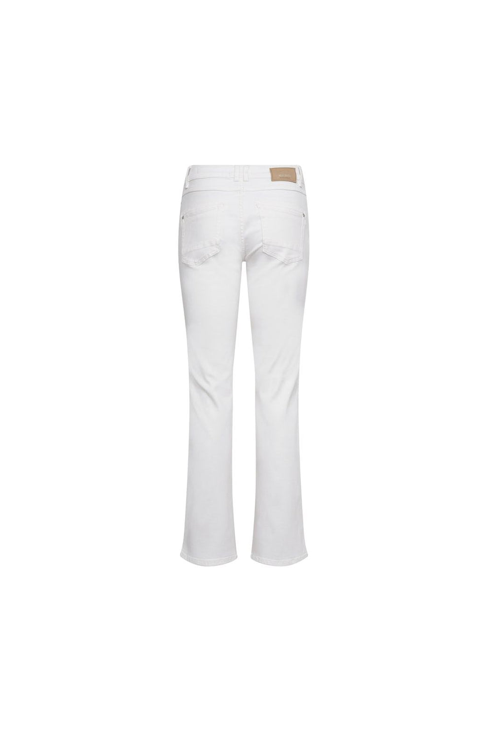 Mos Mosh Mmcarla Naomi Deluxe Jeans Bright White