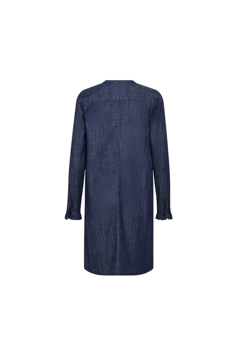 Mos Mosh Mmmattie Denim Dress Dark Blue