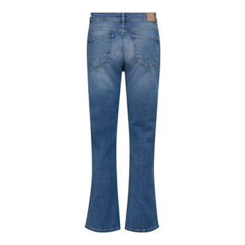 Mos Mosh Mmcecilia Perla Jeans Mid Blue