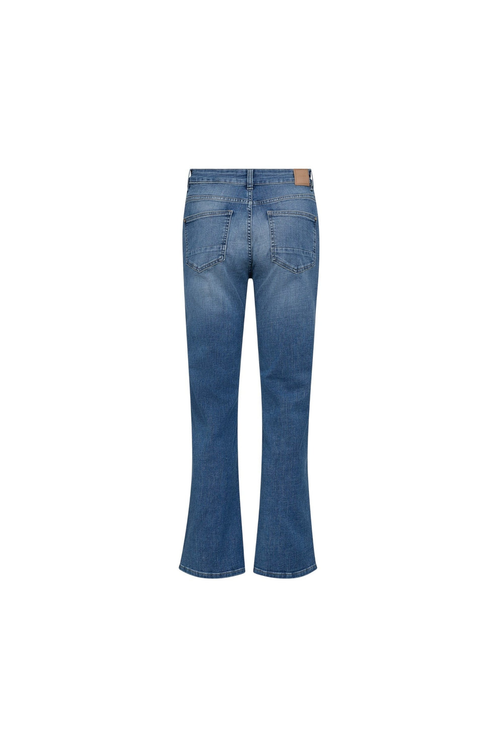 Mos Mosh Mmcecilia Perla Jeans Mid Blue