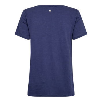Mos Mosh Mmromi Gethi O-Ss Glam Tee Crown Blue