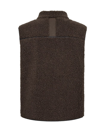 Mos Mosh W MMRowe Teddy Waistcoat Delicioso