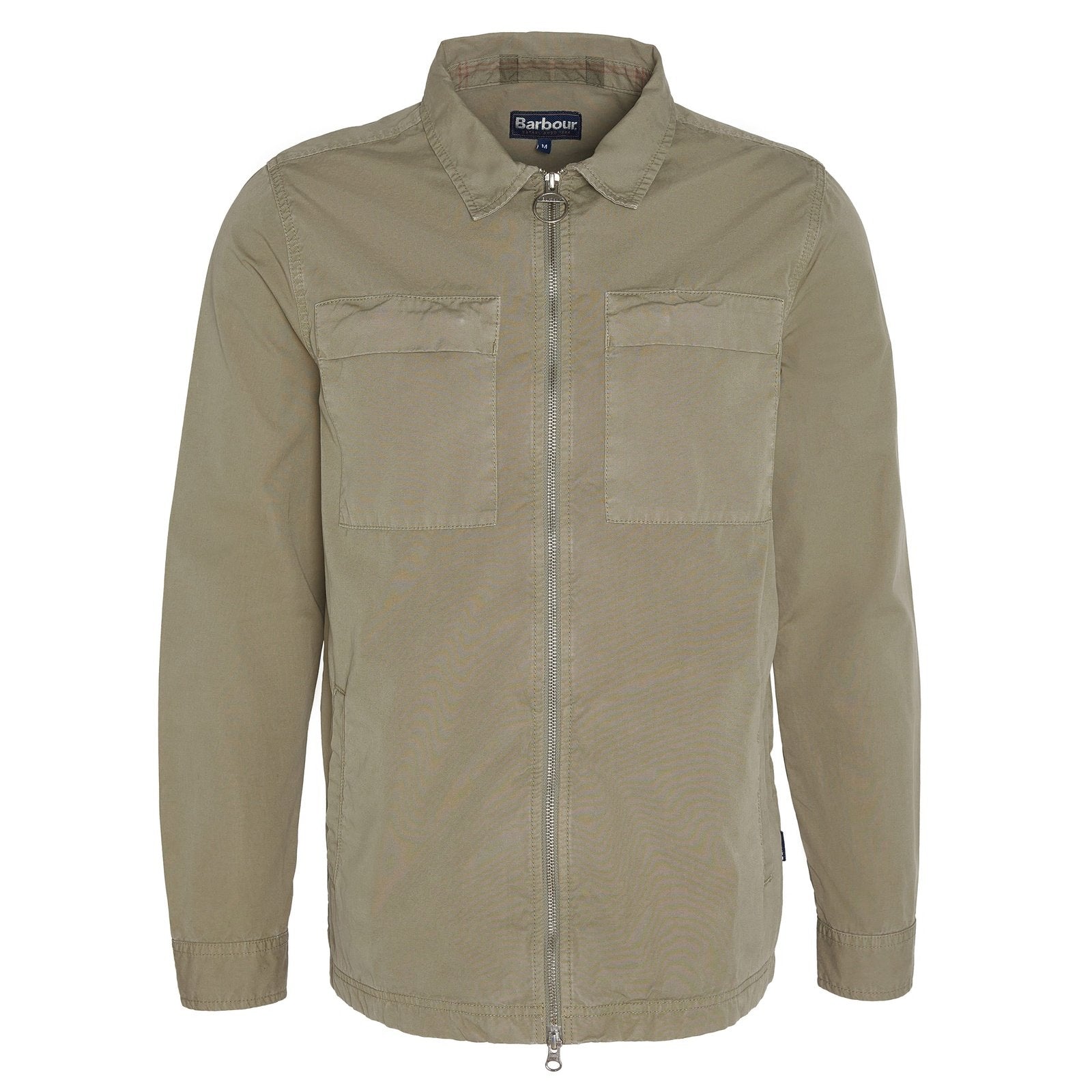 Barbour M Glendale Oshir Dusty Green