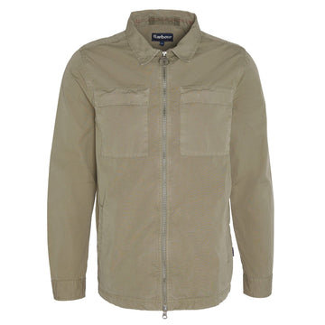 Barbour M Glendale Oshir Dusty Green