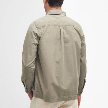 Barbour M Glendale Oshir Dusty Green