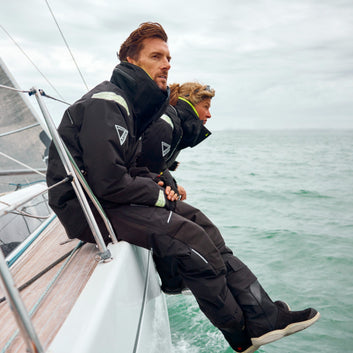 Musto M MPX GTX Pro Offshore 2.0 Sejlerbukser Sort