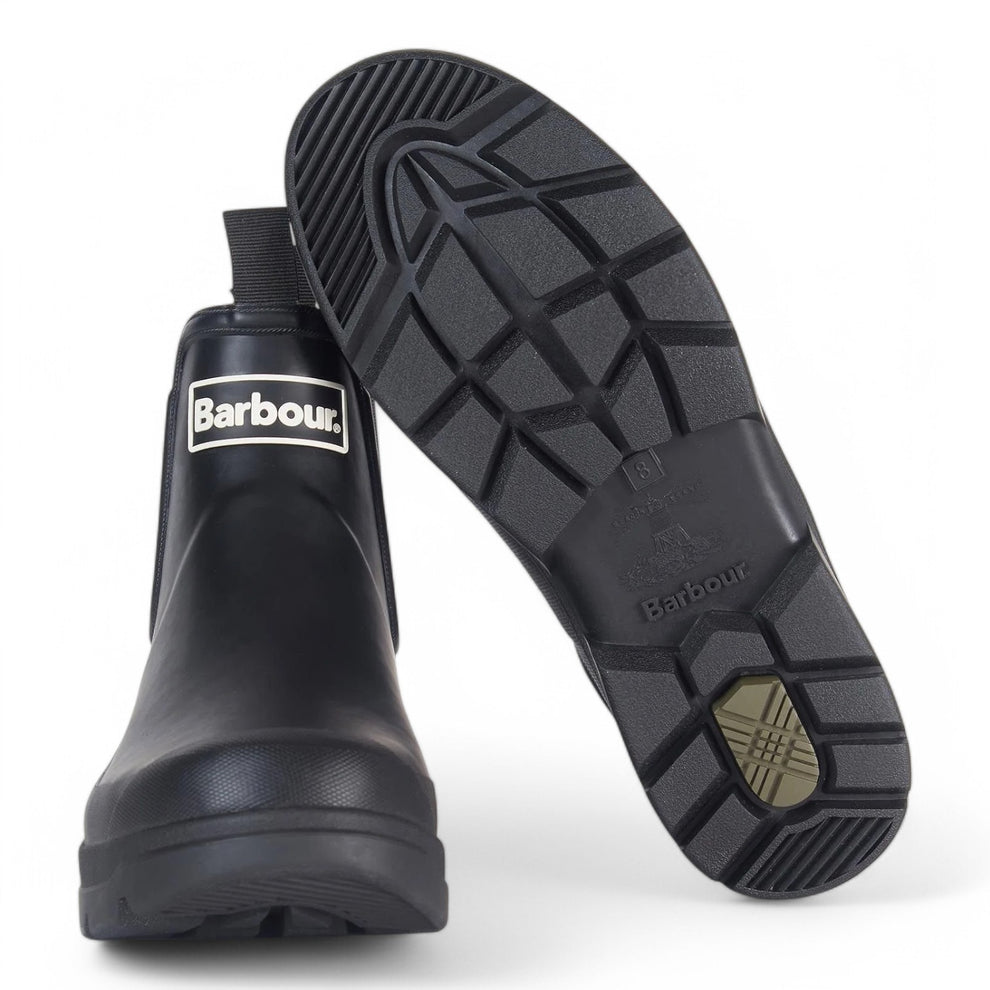 Barbour Nimbus Chelsea Welly Black