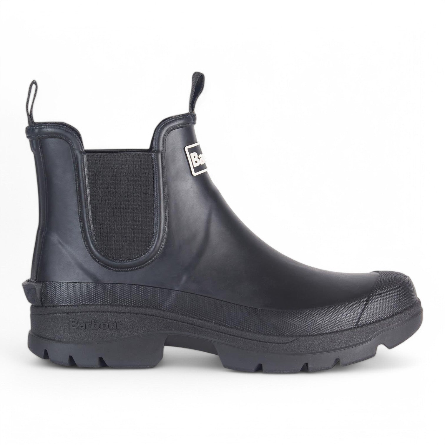 Barbour Nimbus Chelsea Welly Black