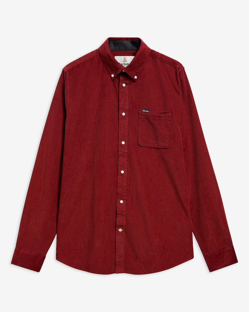 Barbour M Ramsey Tf Russet