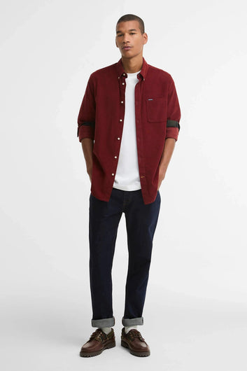 Barbour M Ramsey Tf Russet