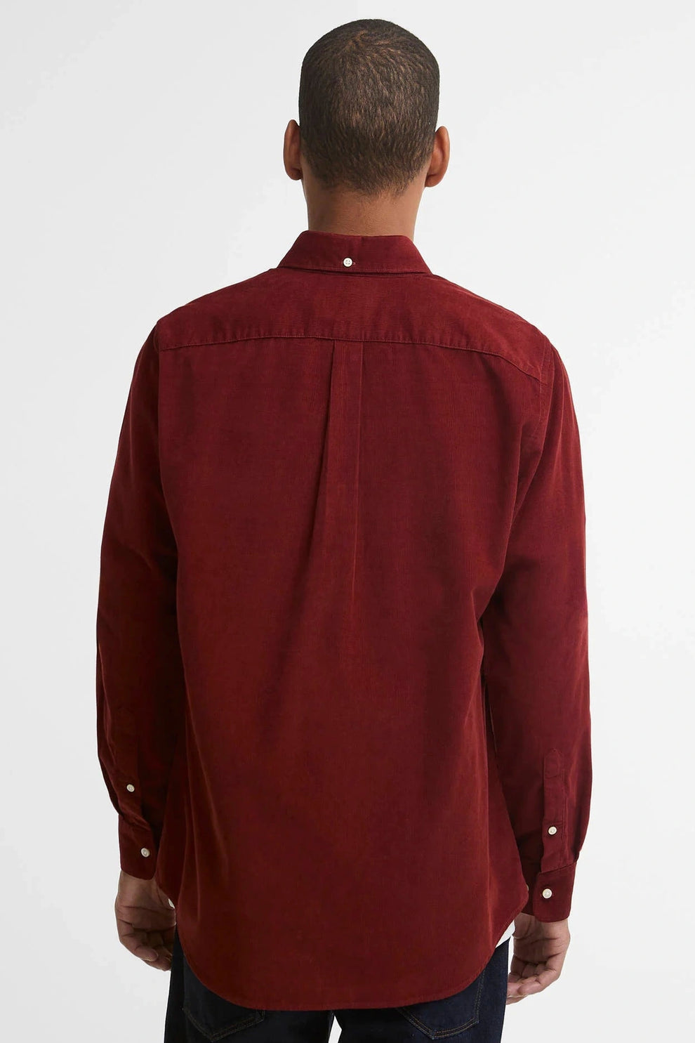 Barbour M Ramsey Tf Russet