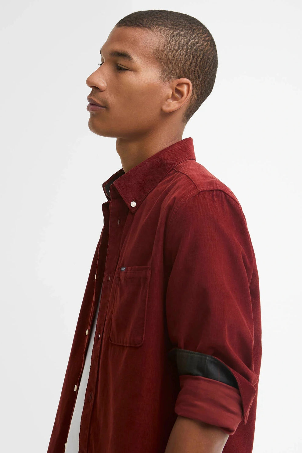 Barbour M Ramsey Tf Russet