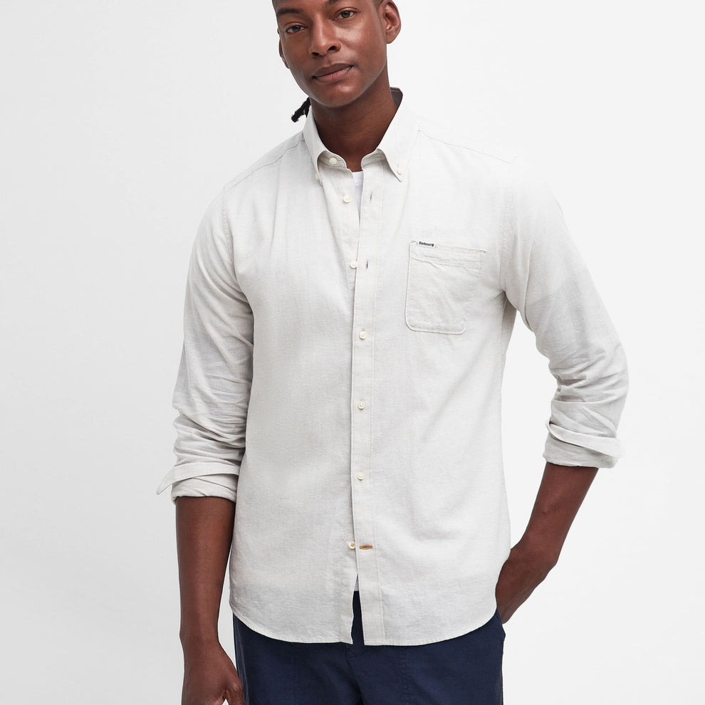 Barbour M Nelson TF Shirt Jasmine