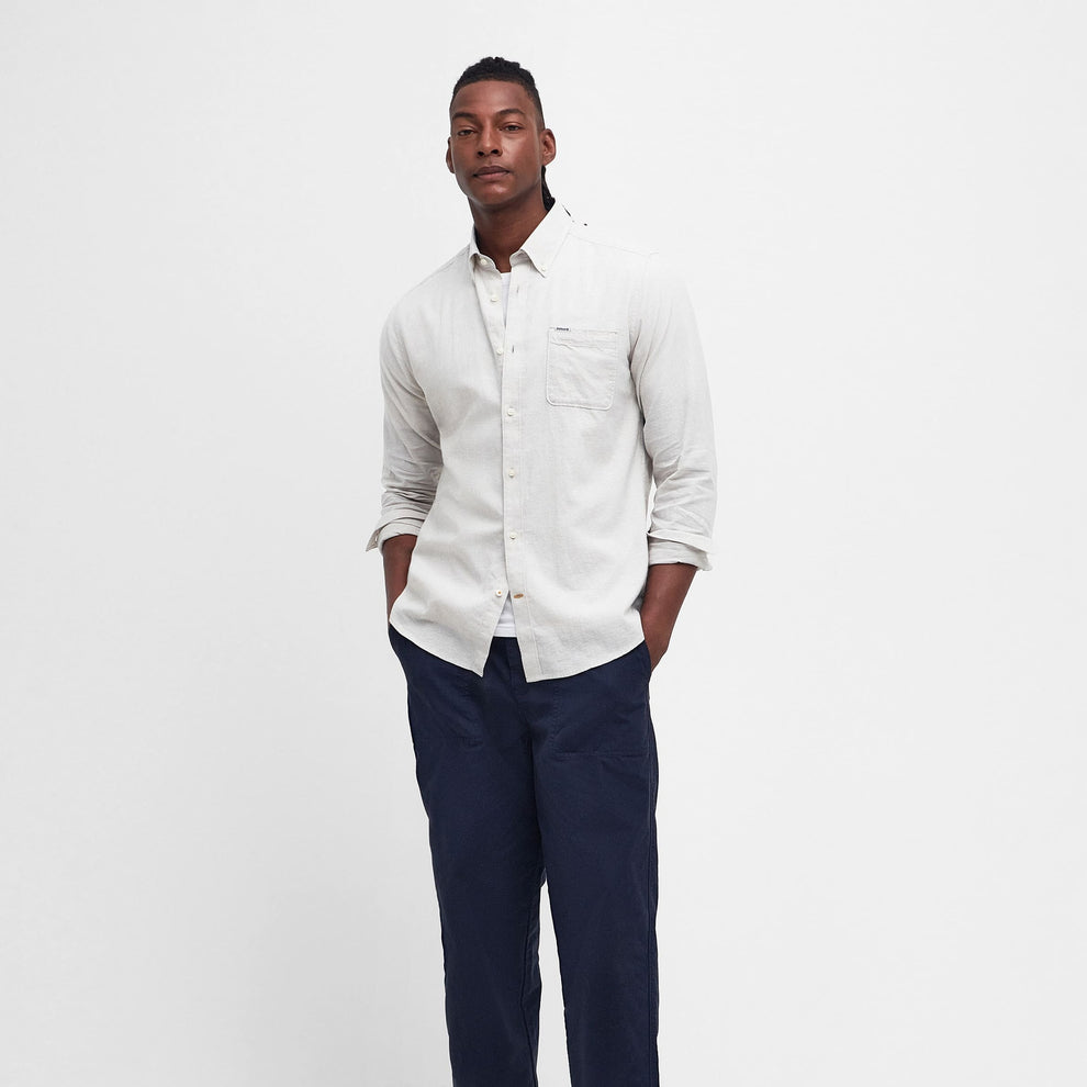 Barbour M Nelson TF Shirt Jasmine