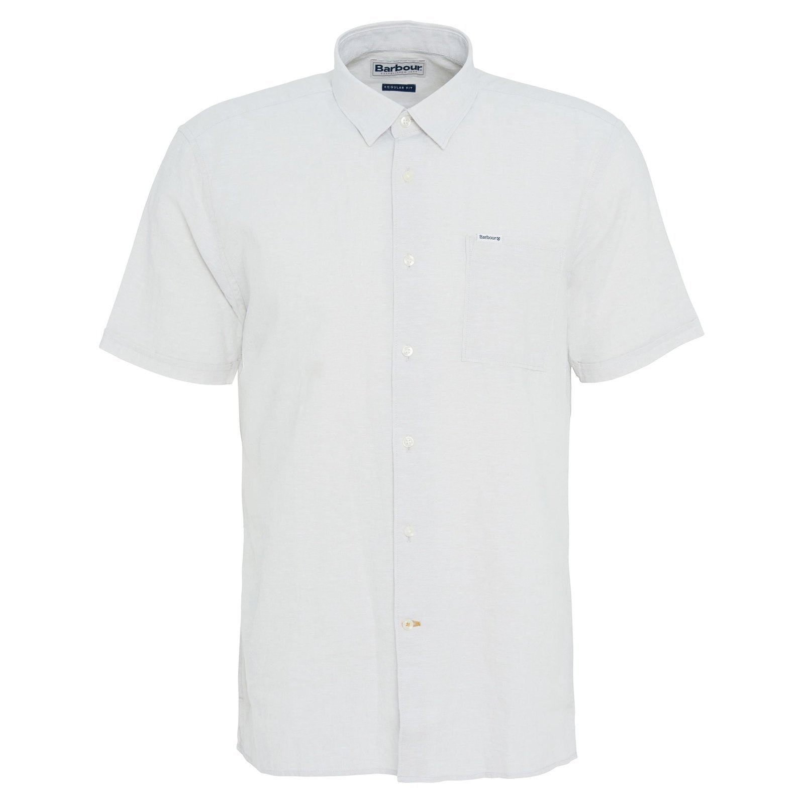 Barbour M Nel S/S Sum Shirt Jasmine
