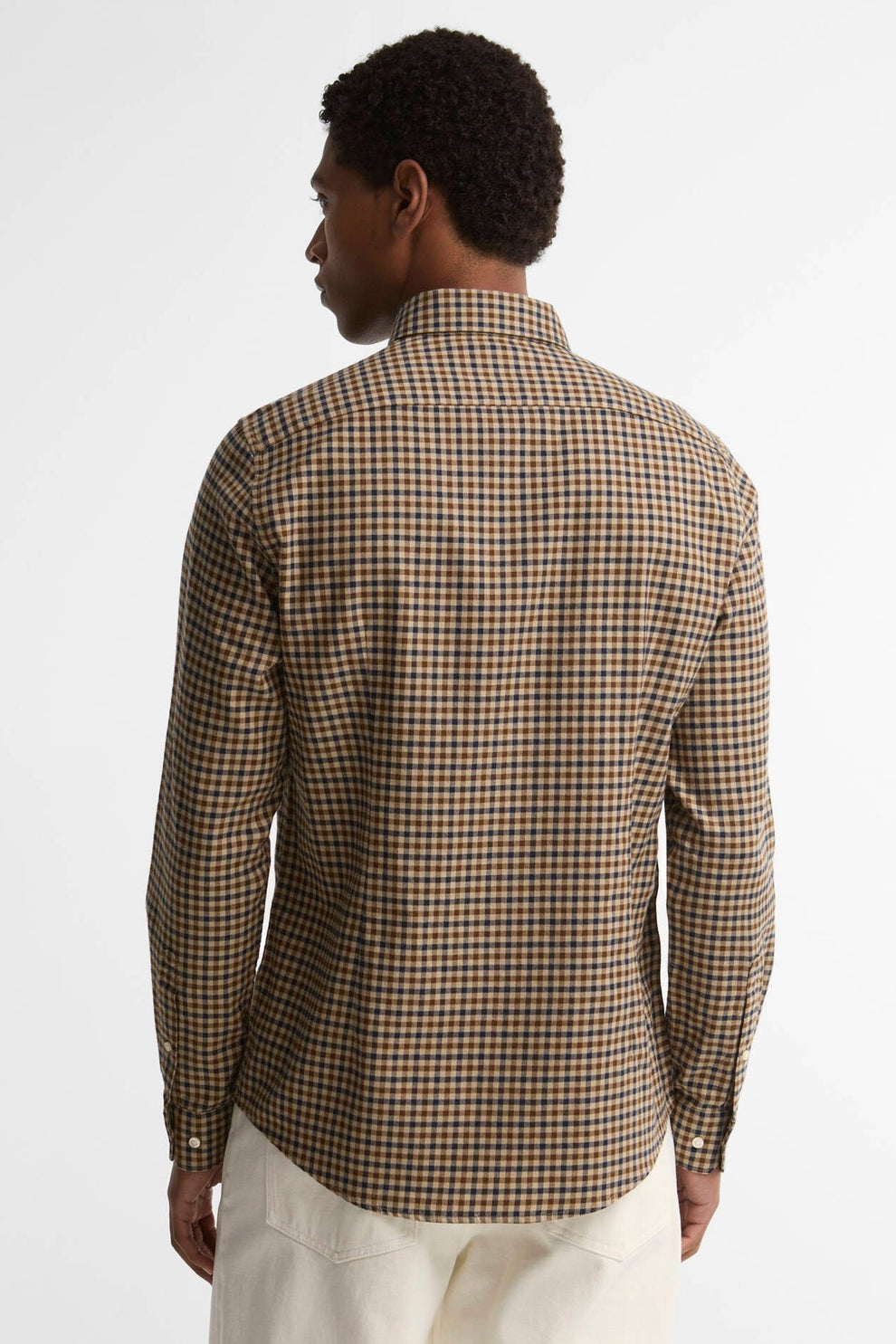 Barbour M Finkle Tf Dk Sand