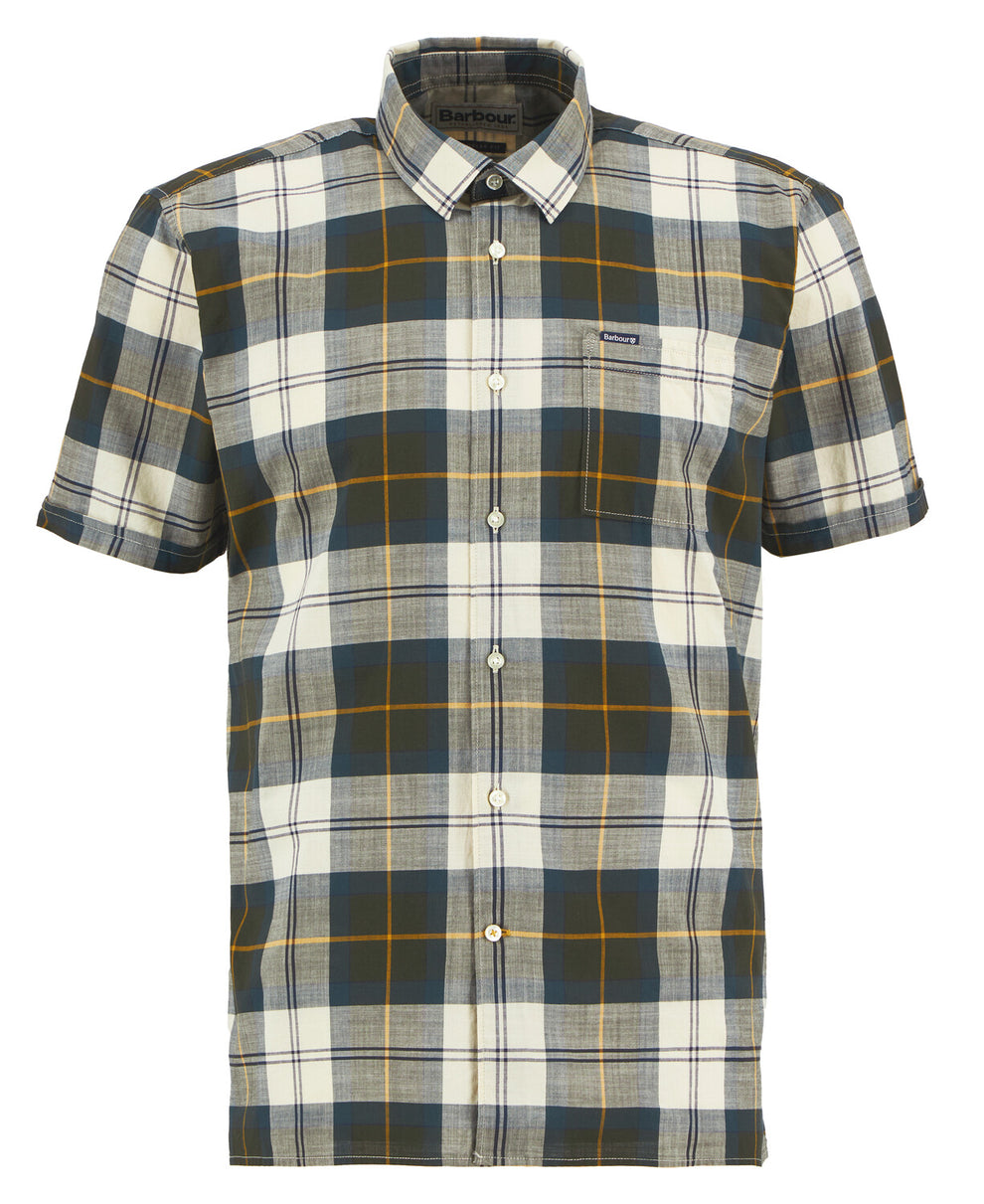 Barbour M Gordon Shirt Ancient Tartan