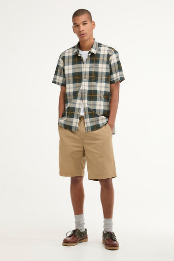 Barbour M Gordon Shirt Ancient Tartan