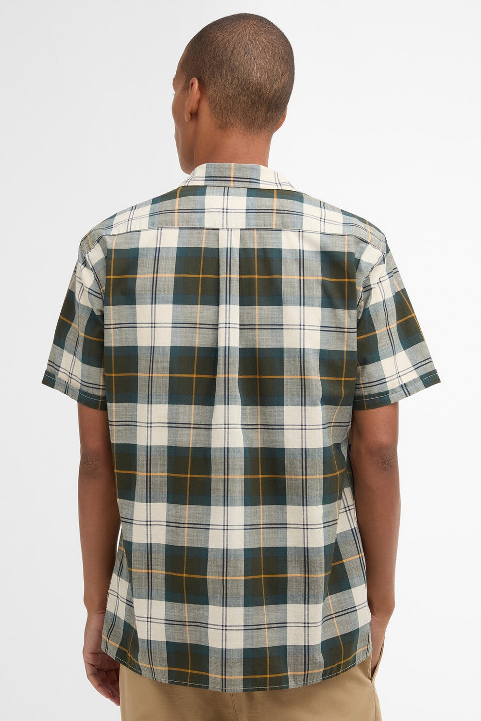 Barbour M Gordon Shirt Ancient Tartan