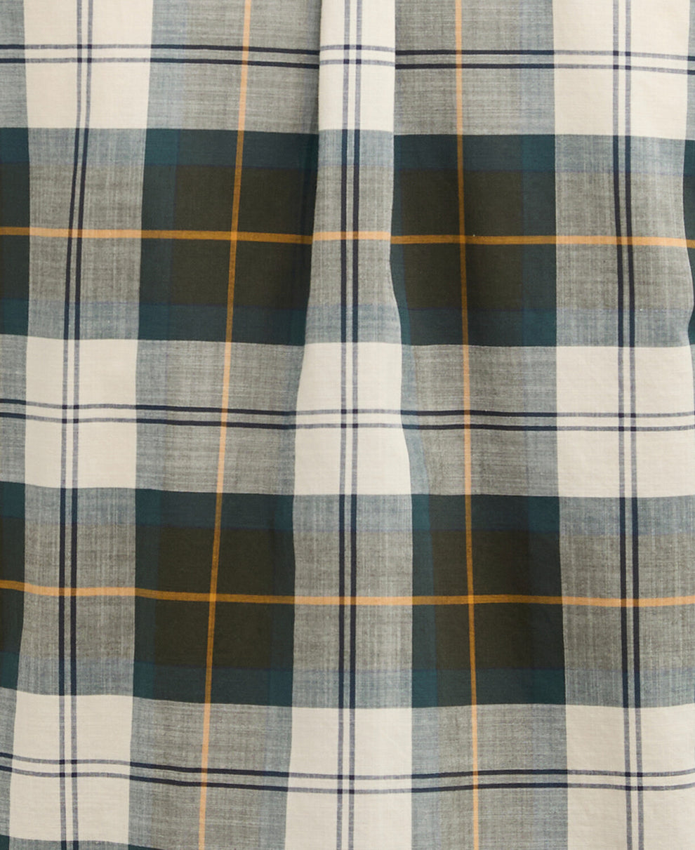Barbour M Gordon Shirt Ancient Tartan