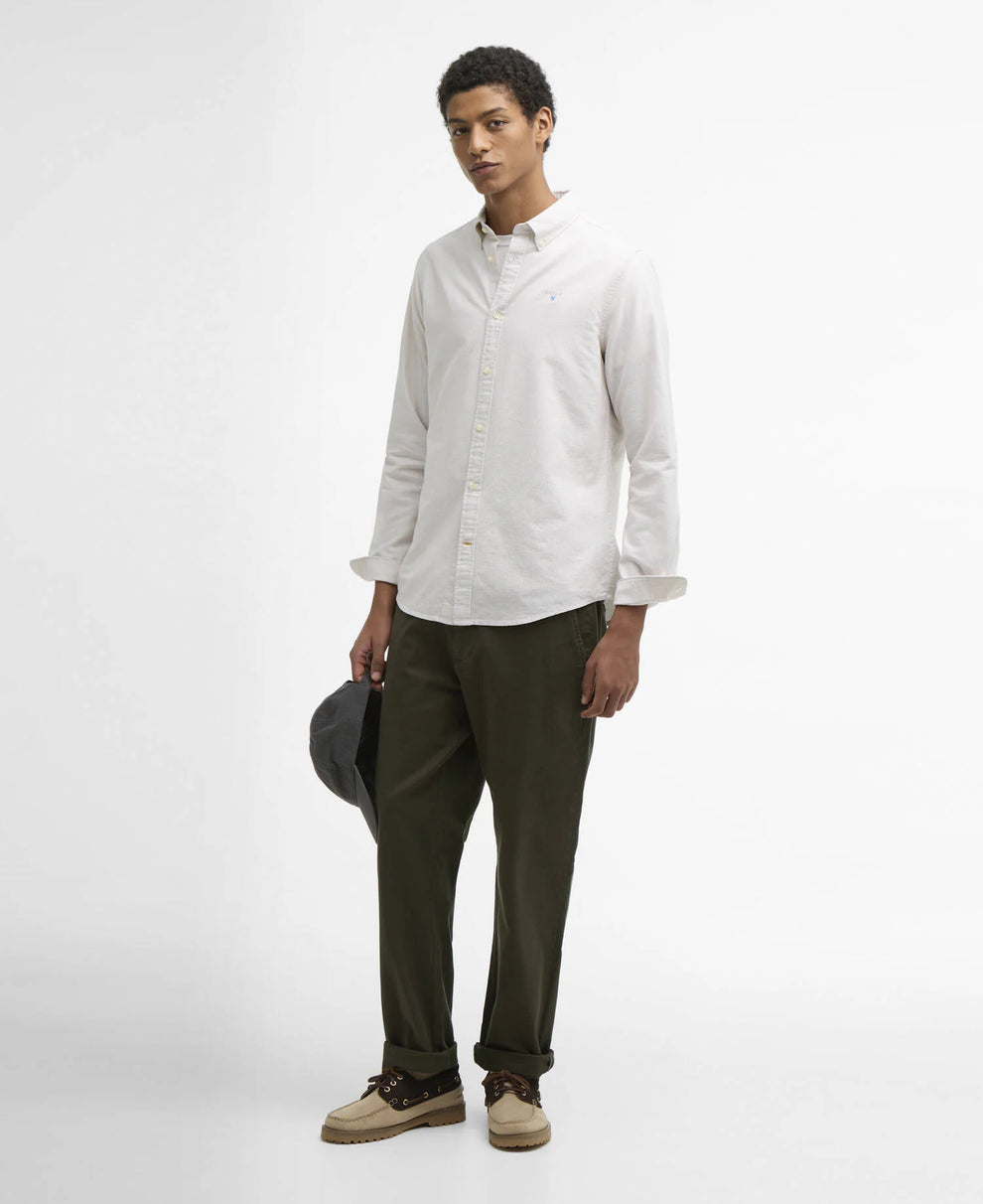 Barbour Stripe Ox Tf Stone