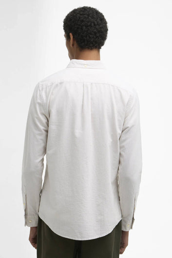 Barbour Stripe Ox Tf Stone