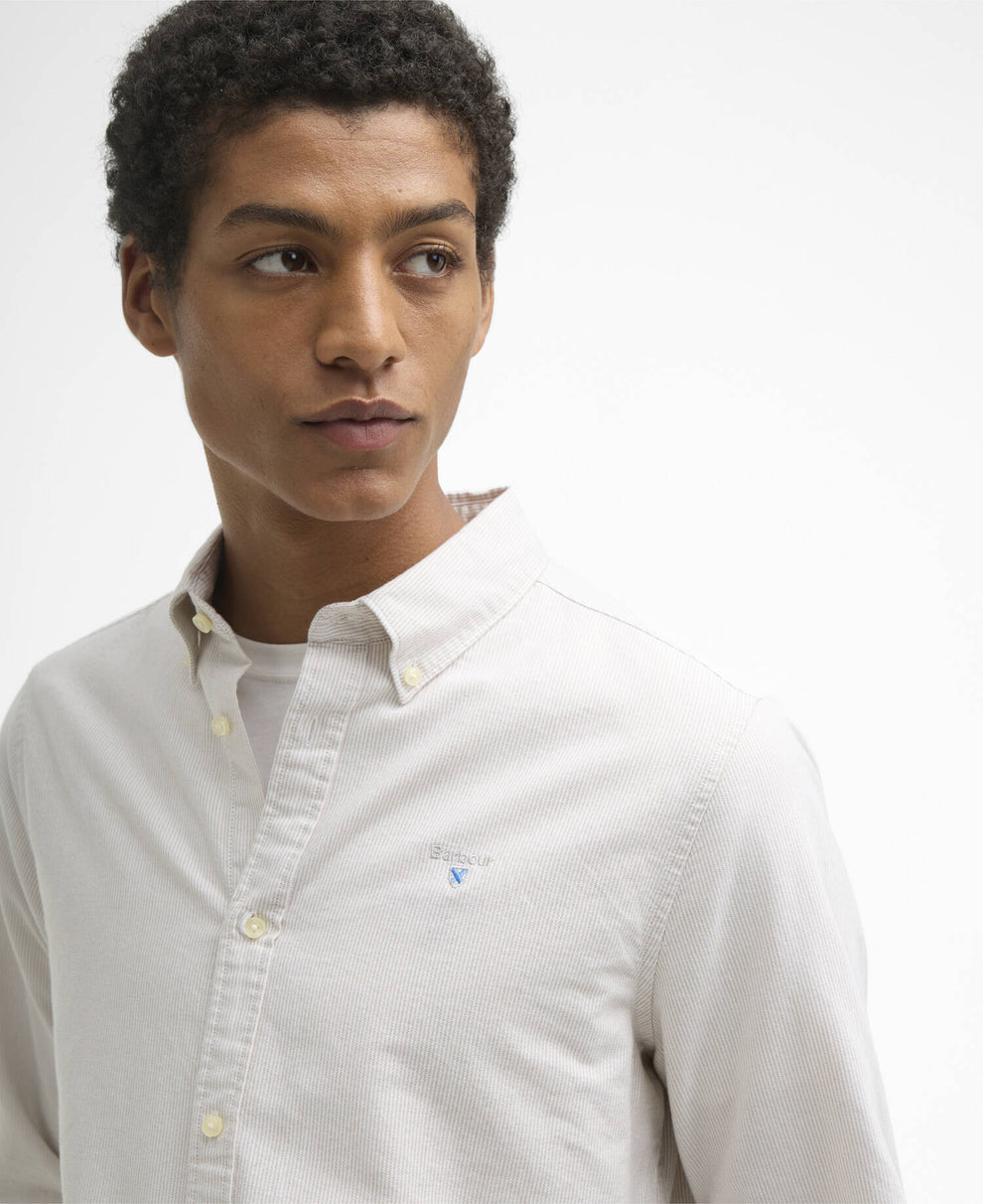 Barbour Stripe Ox Tf Stone