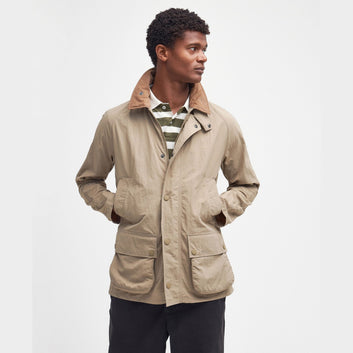 Barbour M Ashby Showerproof Hawfinch