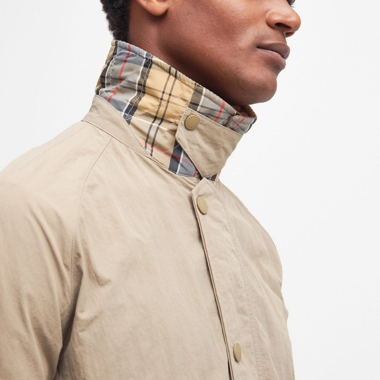 Barbour M Ashby Showerproof Hawfinch