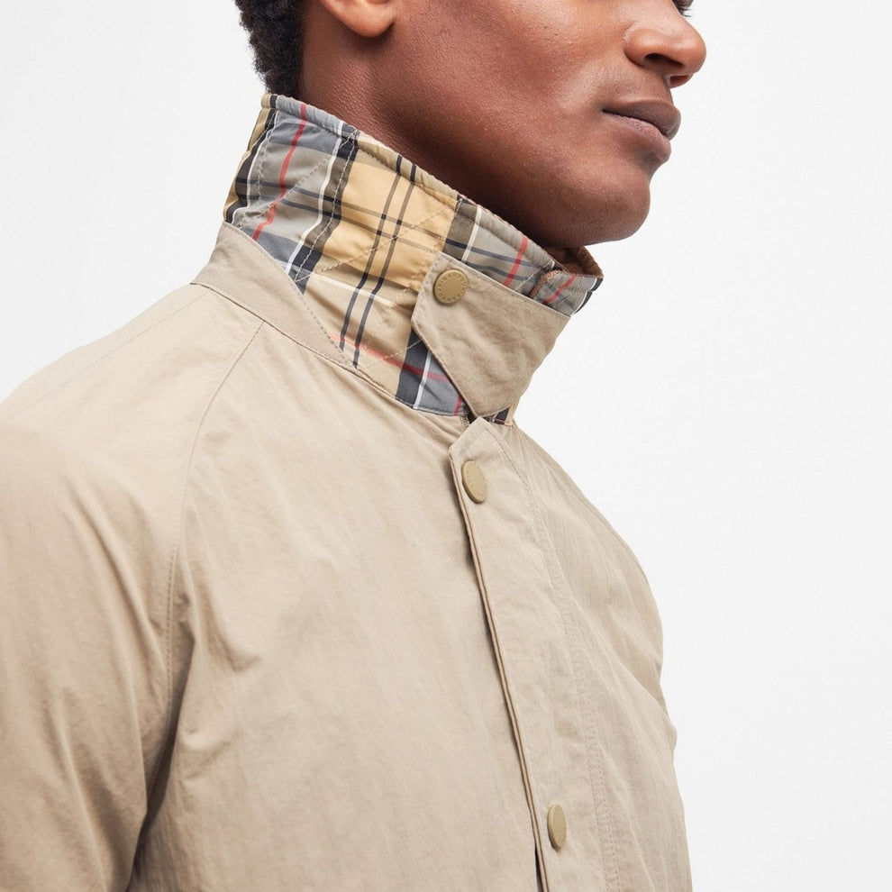 Barbour M Ashby Showerproof Hawfinch