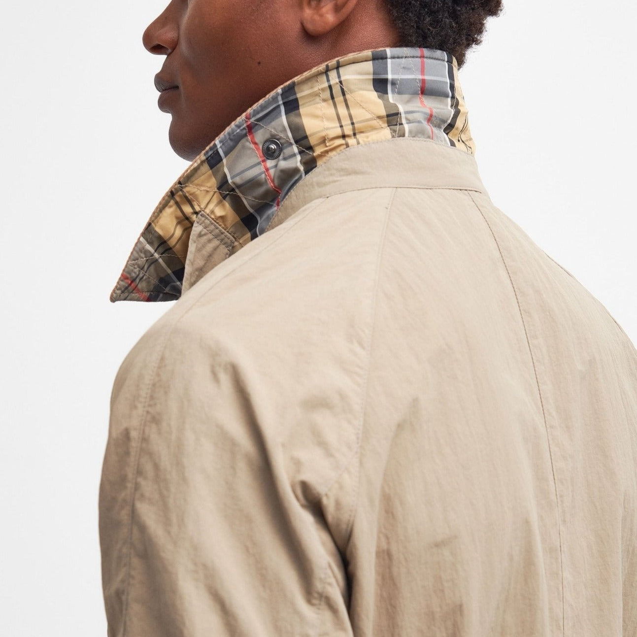 Barbour M Ashby Showerproof Hawfinch