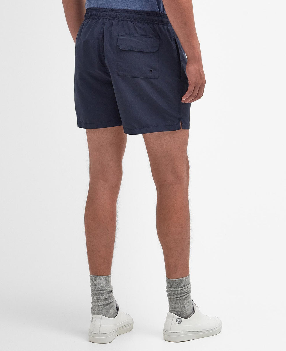 Barbour M Stable Logo Swim Short Navy
