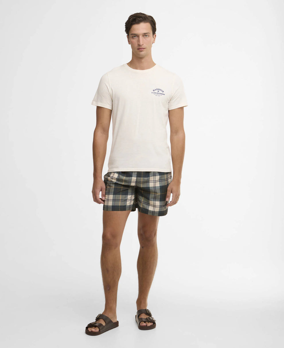 Barbour Staple Ttn Swi Ancient Tartan