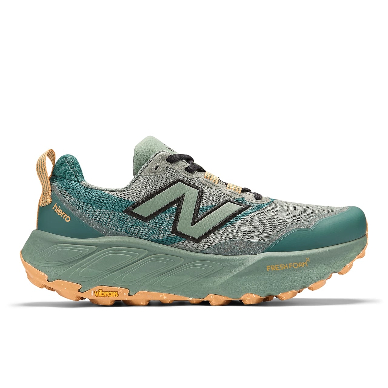 New Balance M Fresh Foam X Hierro MTHIERO9 Green