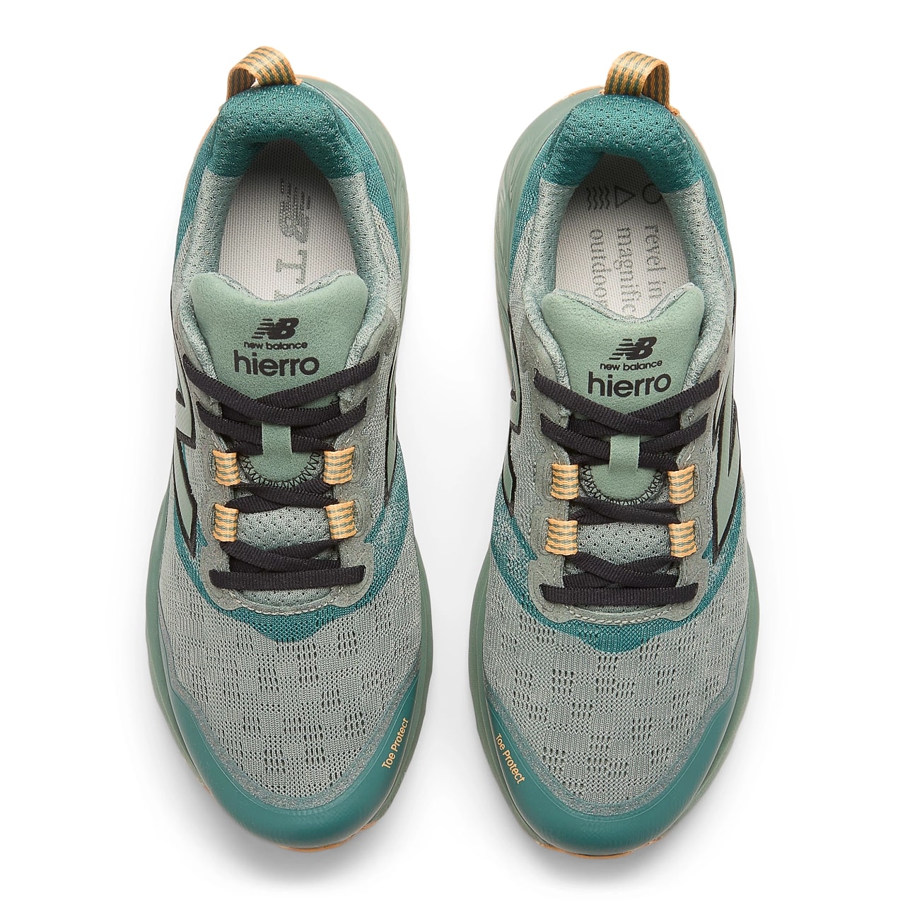 New Balance M Fresh Foam X Hierro MTHIERO9 Green