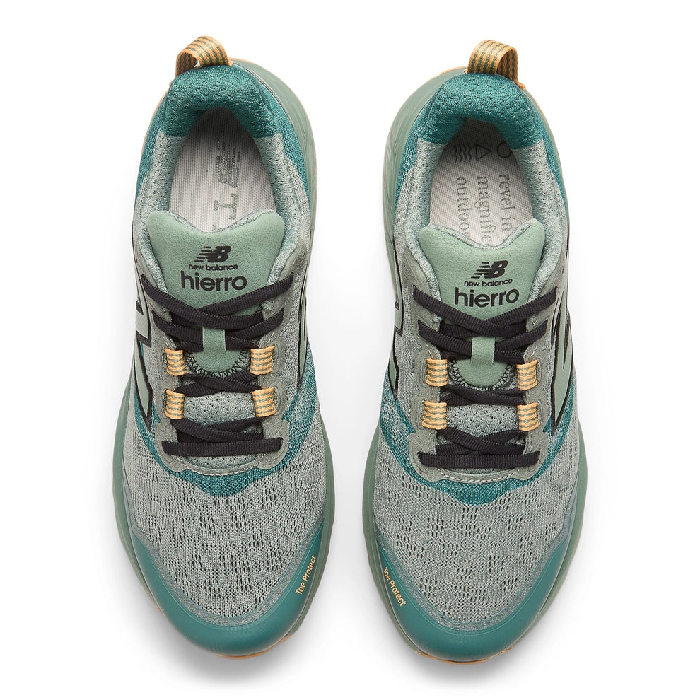 New Balance M Fresh Foam X Hierro MTHIERO9 Green